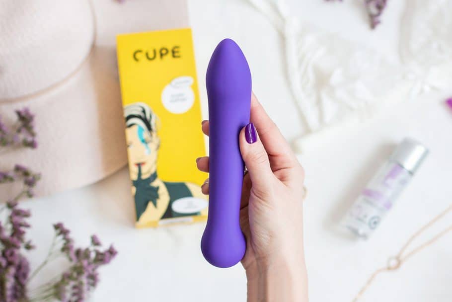 cupe silent surfer dildo 1