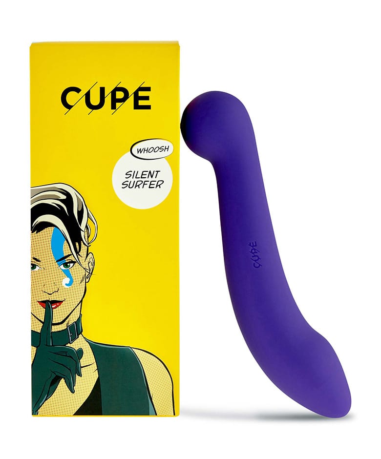 cupe silent surfer dildo 3