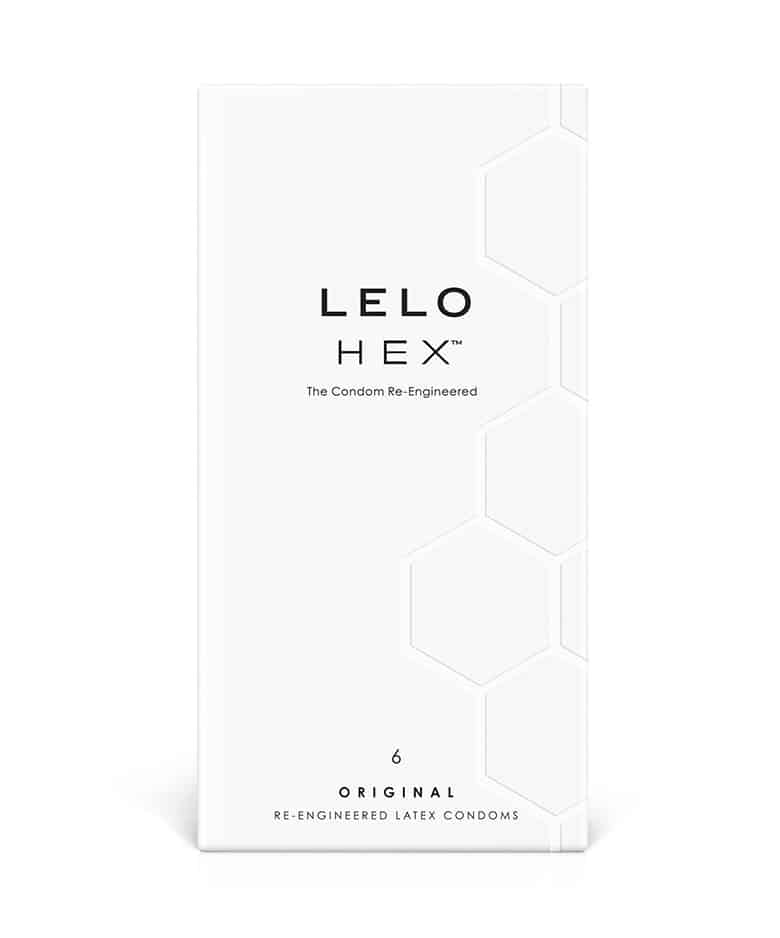 prezerwatywy lelo hex 3