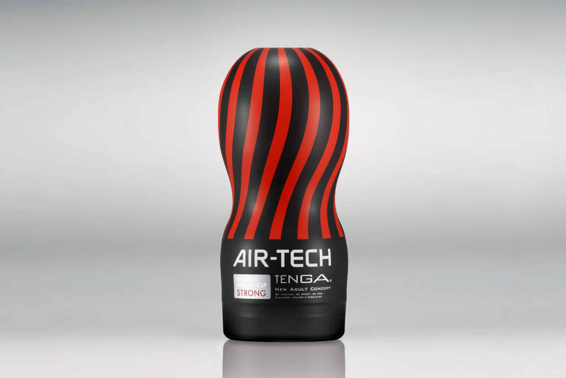 Tenga Air-Tech kompaktowy masturbator dobry na początek | Recenzja