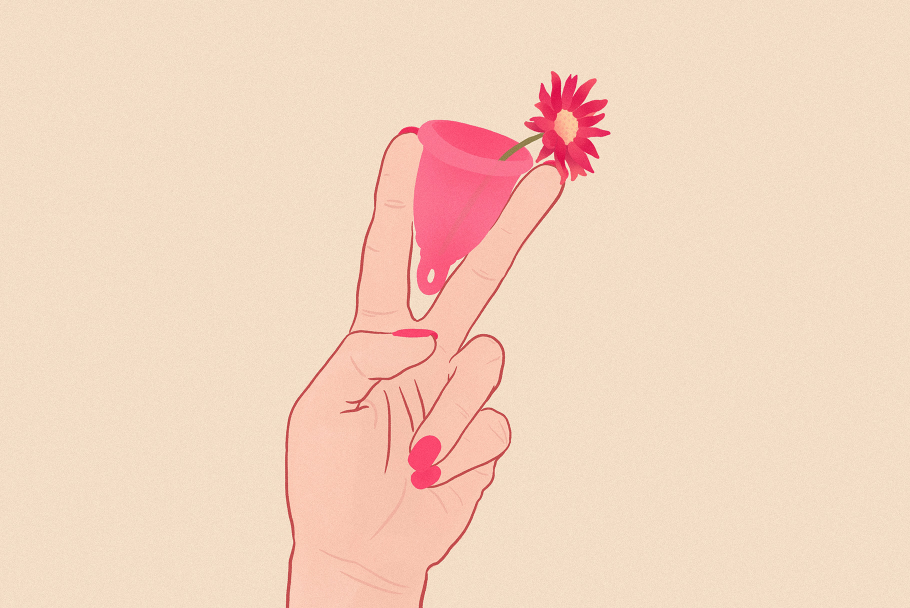 Kubeczki menstruacyjne – jak używać, jak czyścić i jaki rozmiar wybrać? | Poradnik 1 kubeczki menstruacyjne jak poradnik 1