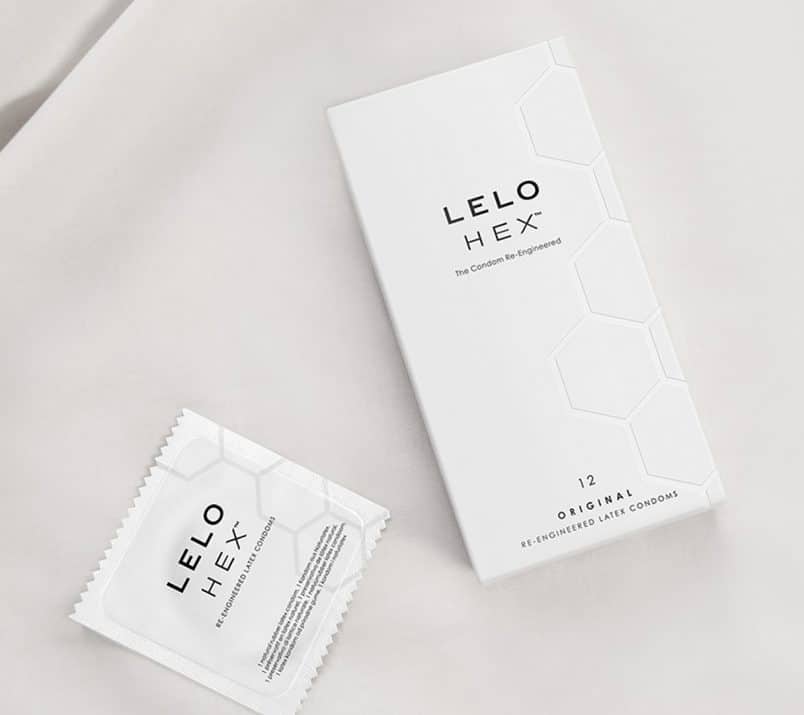 prezerwatywy lelo hex 1b
