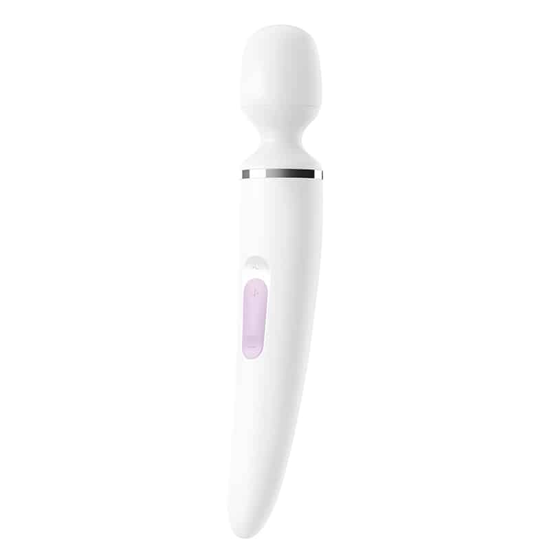 satisfyer wand er woman masazer do ciala bialy 1