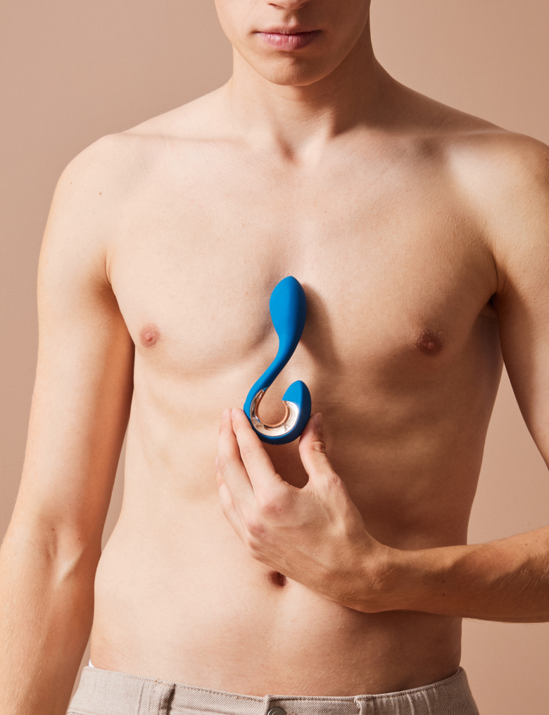 wibrujący masażer prostaty Gvibe Gpop 2