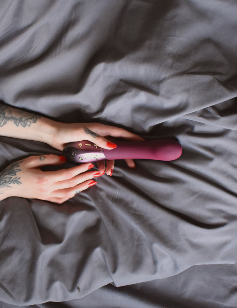 Hot Octopuss Kurve wibrator punktu G