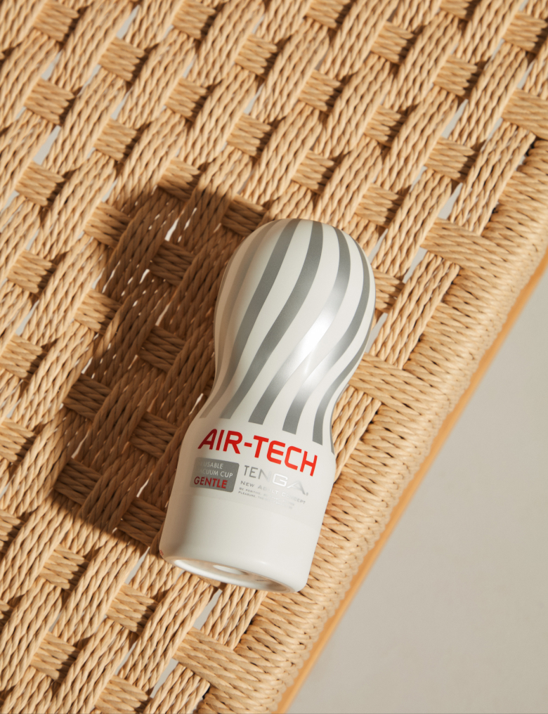 TENGA Air-Tech Gentle masturbator